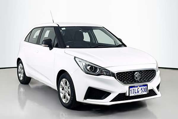 2024 MG MG3 MG3 AUTO CORE SZP1 MY2