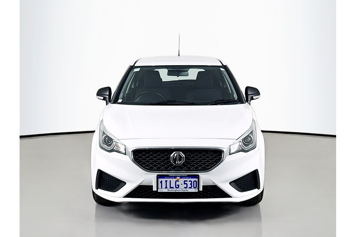 2024 MG MG3 MG3 AUTO CORE SZP1 MY2