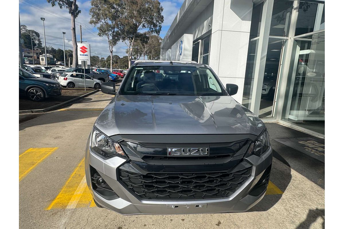 2026 Isuzu D-MAX SX 4X4