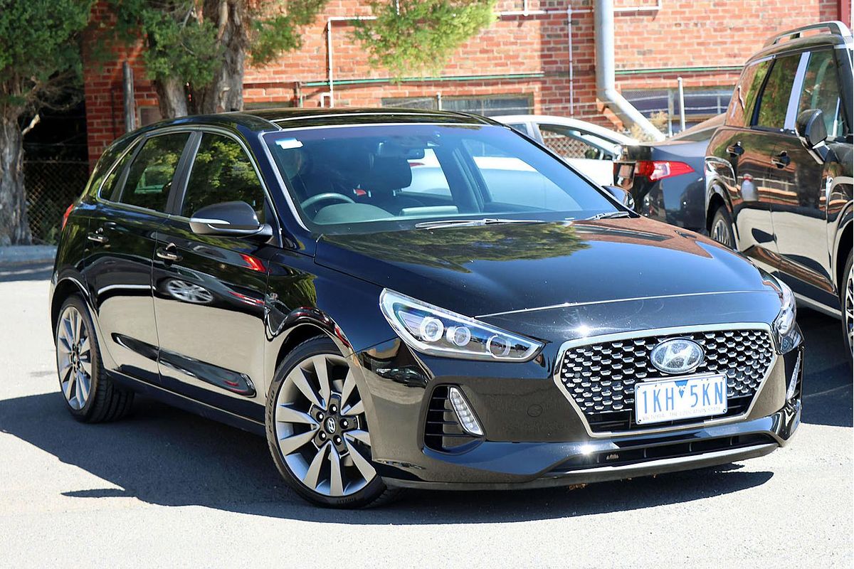 2017 Hyundai i30 SR Premium PD