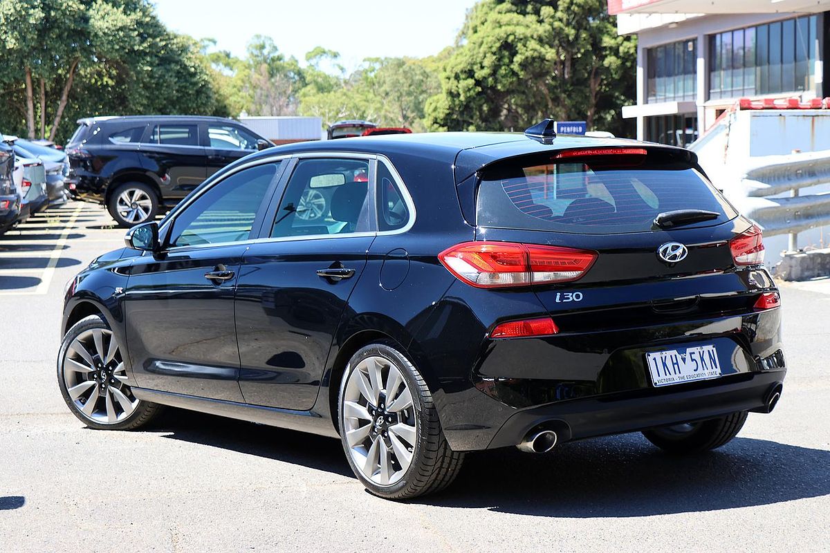 2017 Hyundai i30 SR Premium PD