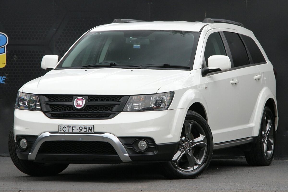 2014 Fiat Freemont Crossroad JF