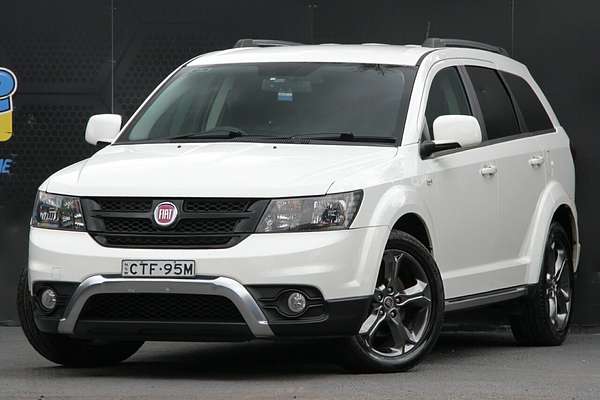 2014 Fiat Freemont Crossroad JF