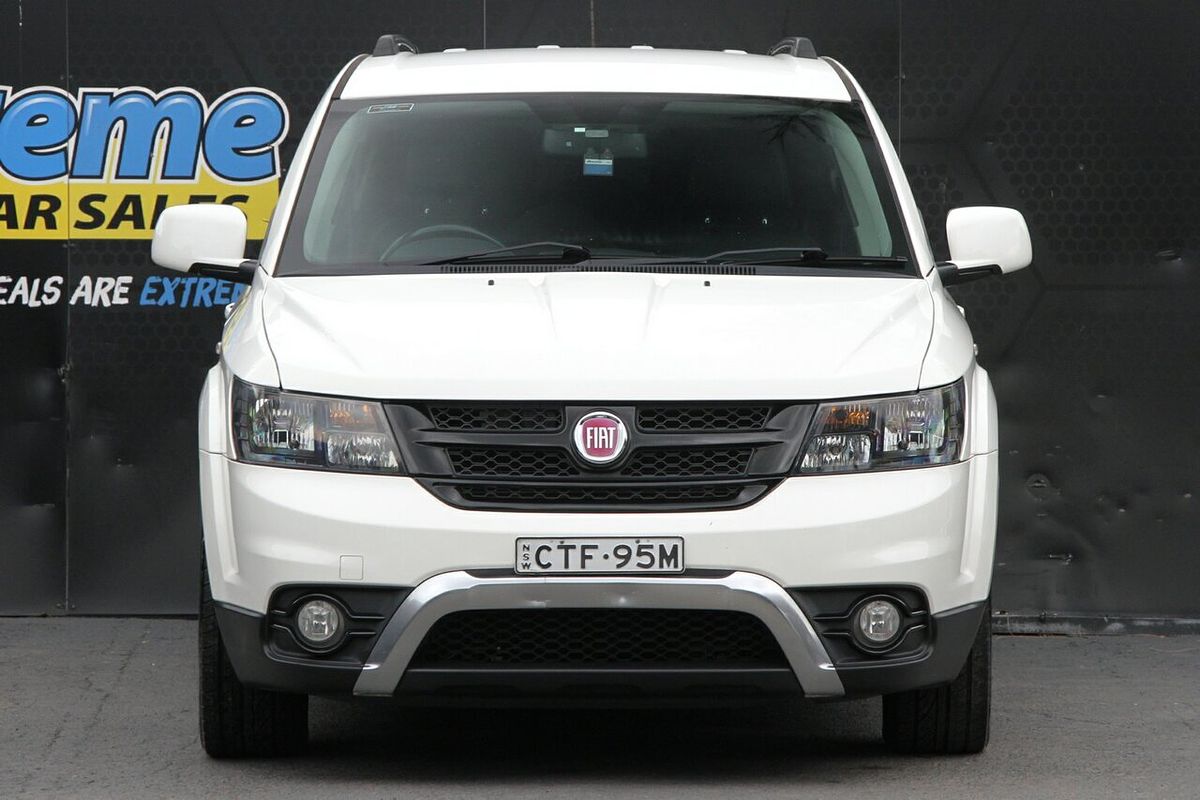 2014 Fiat Freemont Crossroad JF