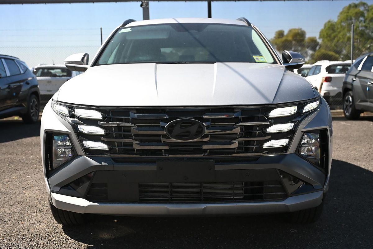 2025 Hyundai Tucson Elite NX4.V4