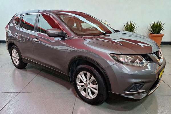 2015 Nissan X-TRAIL ST T32