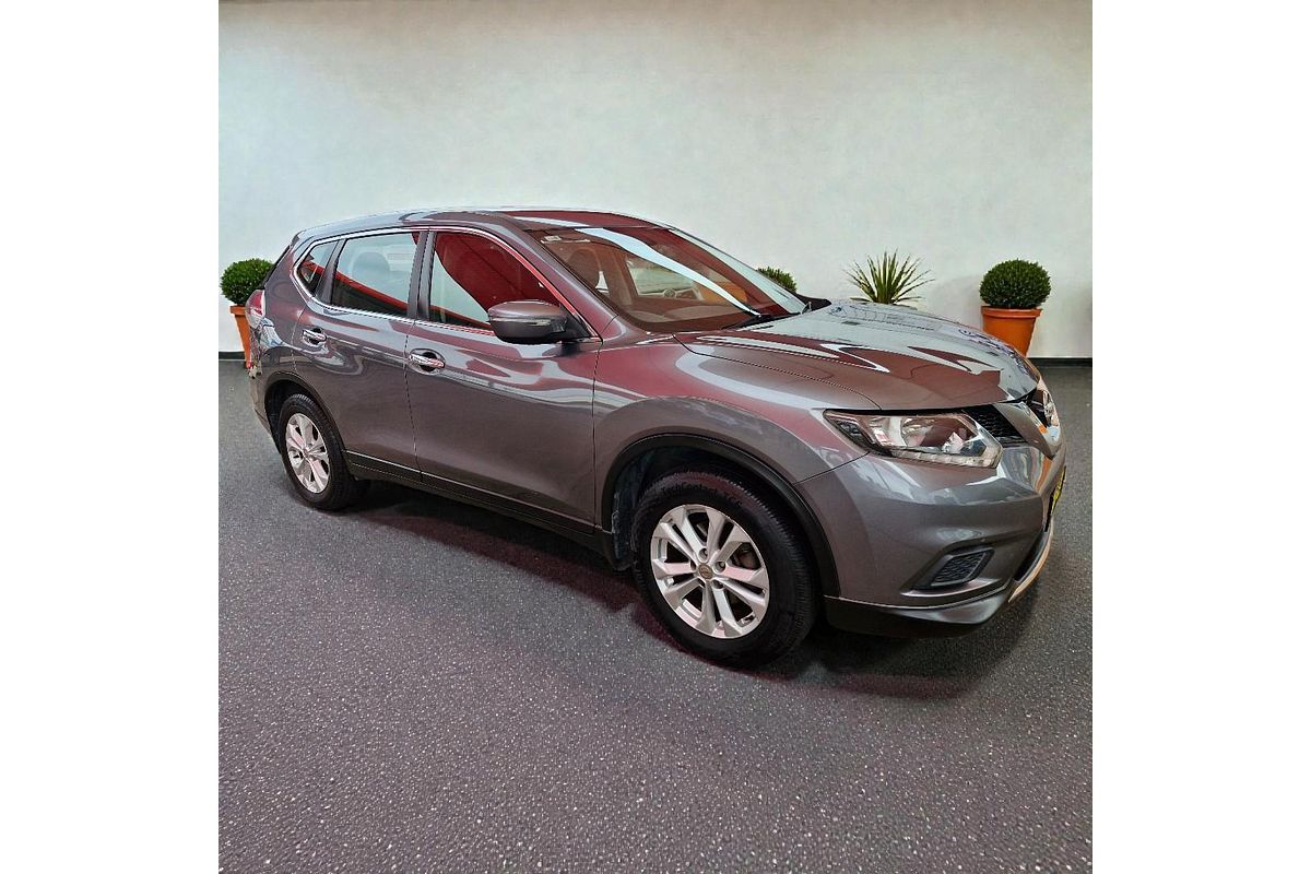 2015 Nissan X-TRAIL ST T32