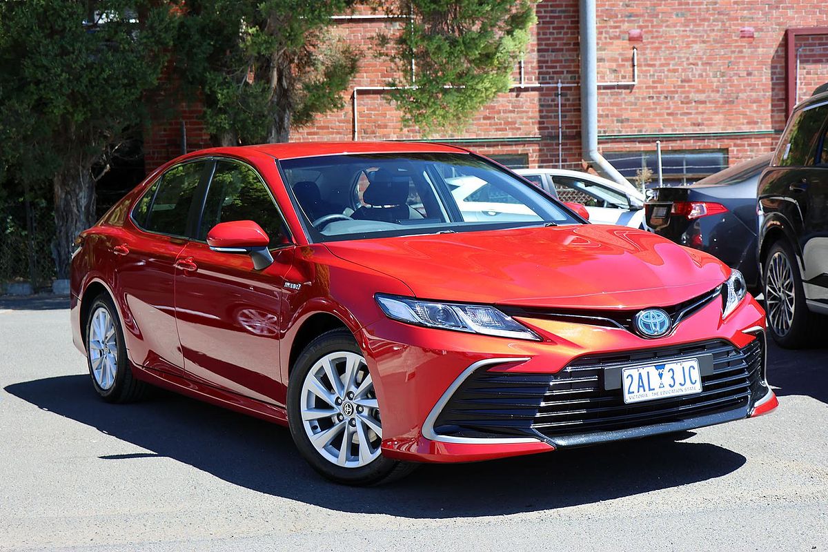 2024 Toyota Camry Ascent AXVH70R