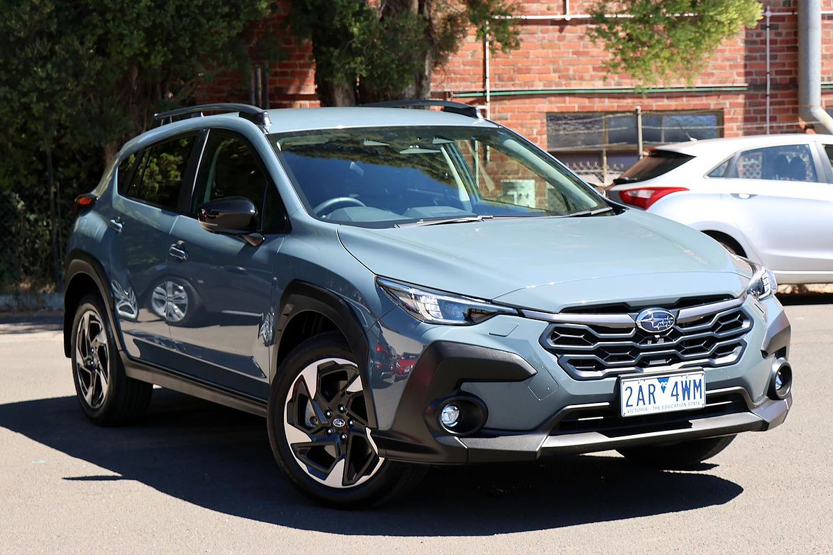 2024 Subaru Crosstrek 2.0R G6X