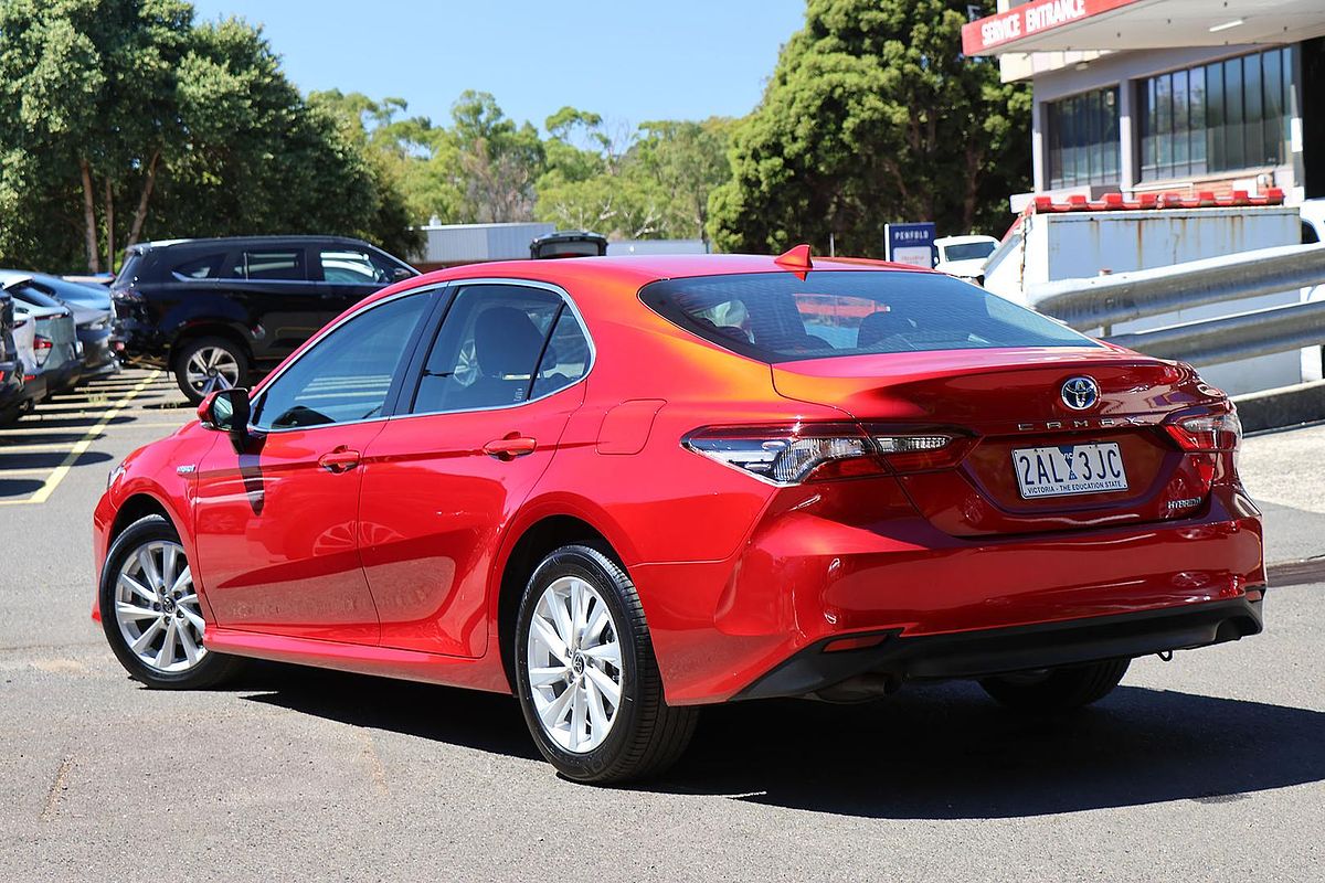 2024 Toyota Camry Ascent AXVH70R