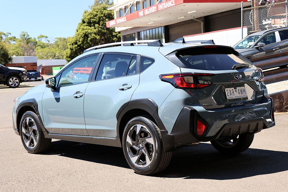 2024 Subaru Crosstrek 2.0R G6X