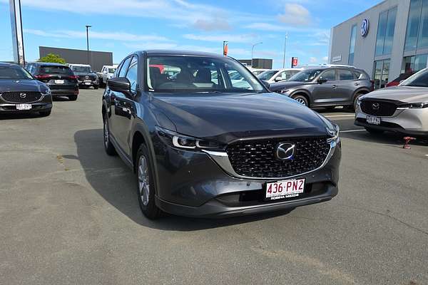 2025 Mazda CX-5 G25 Maxx Sport KF Series