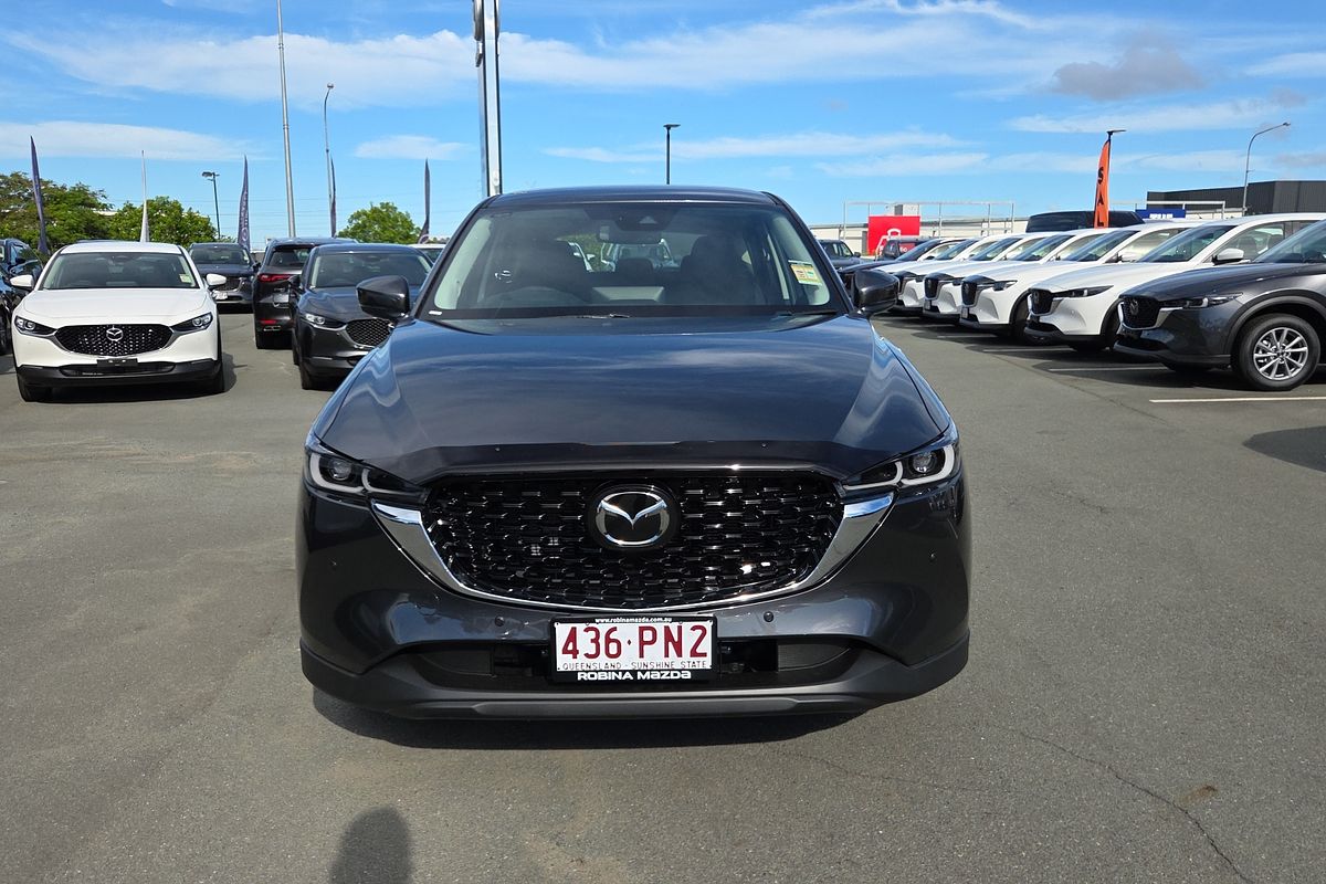 2025 Mazda CX-5 G25 Maxx Sport KF Series