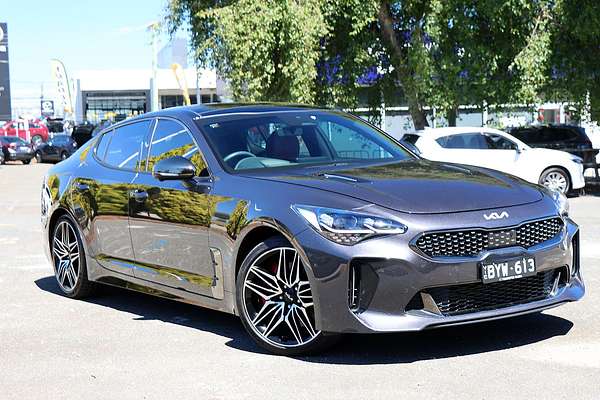 2022 Kia Stinger GT CK