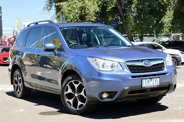 2015 Subaru Forester 2.5i-S S4