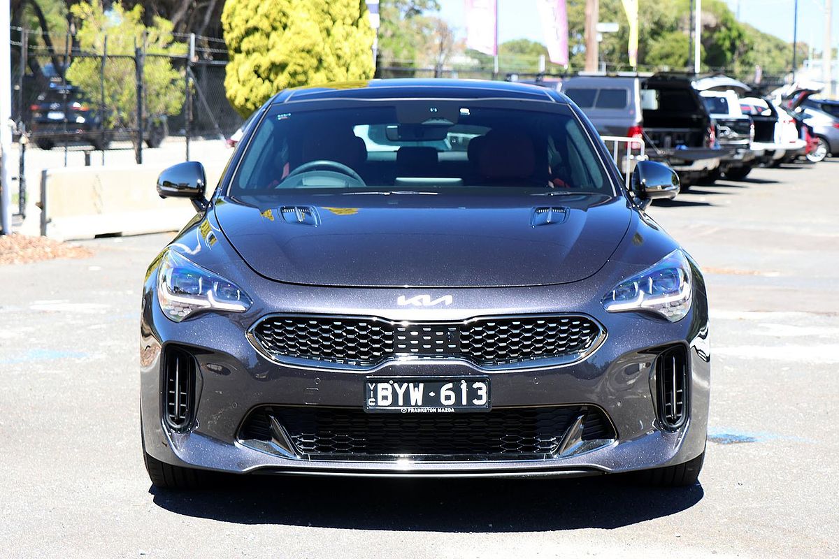 2022 Kia Stinger GT CK