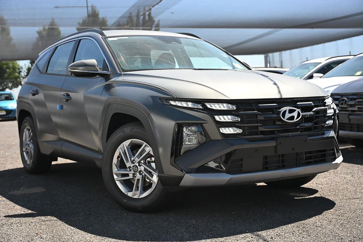 2025 Hyundai Tucson NX4.V4