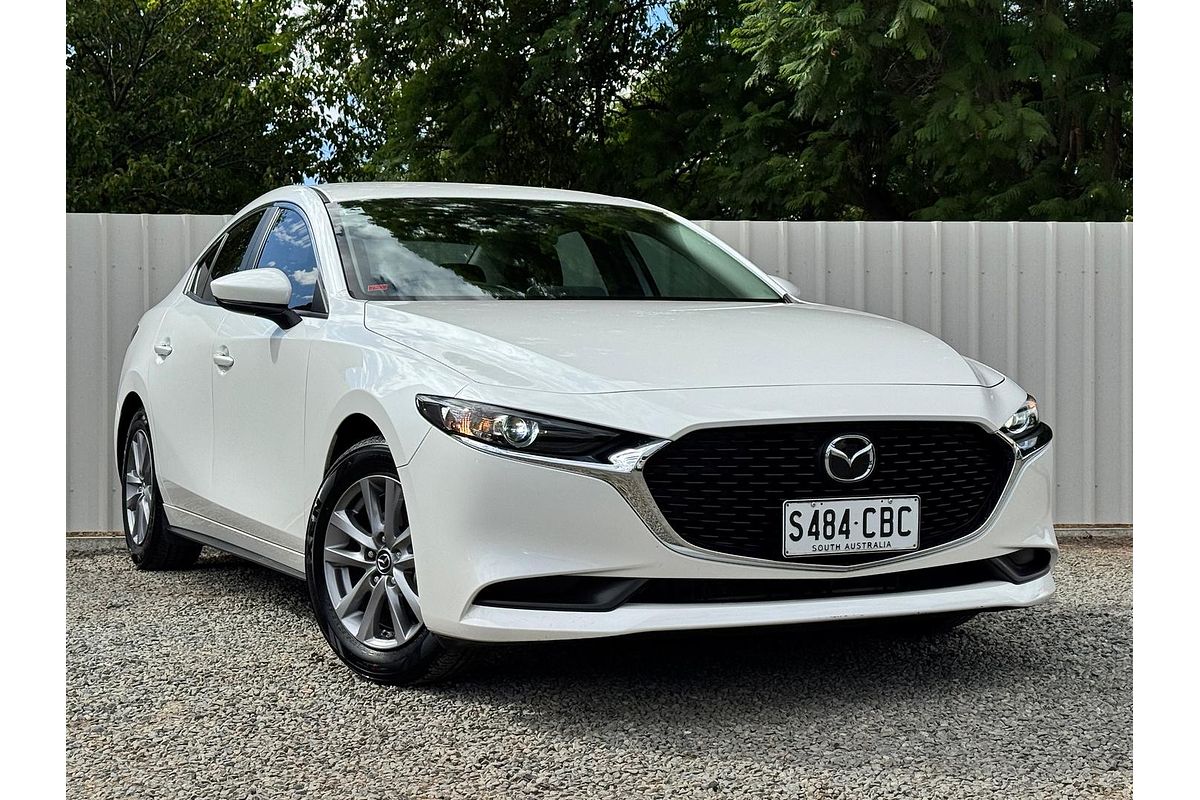 2019 Mazda 3 G20 Pure BP Series