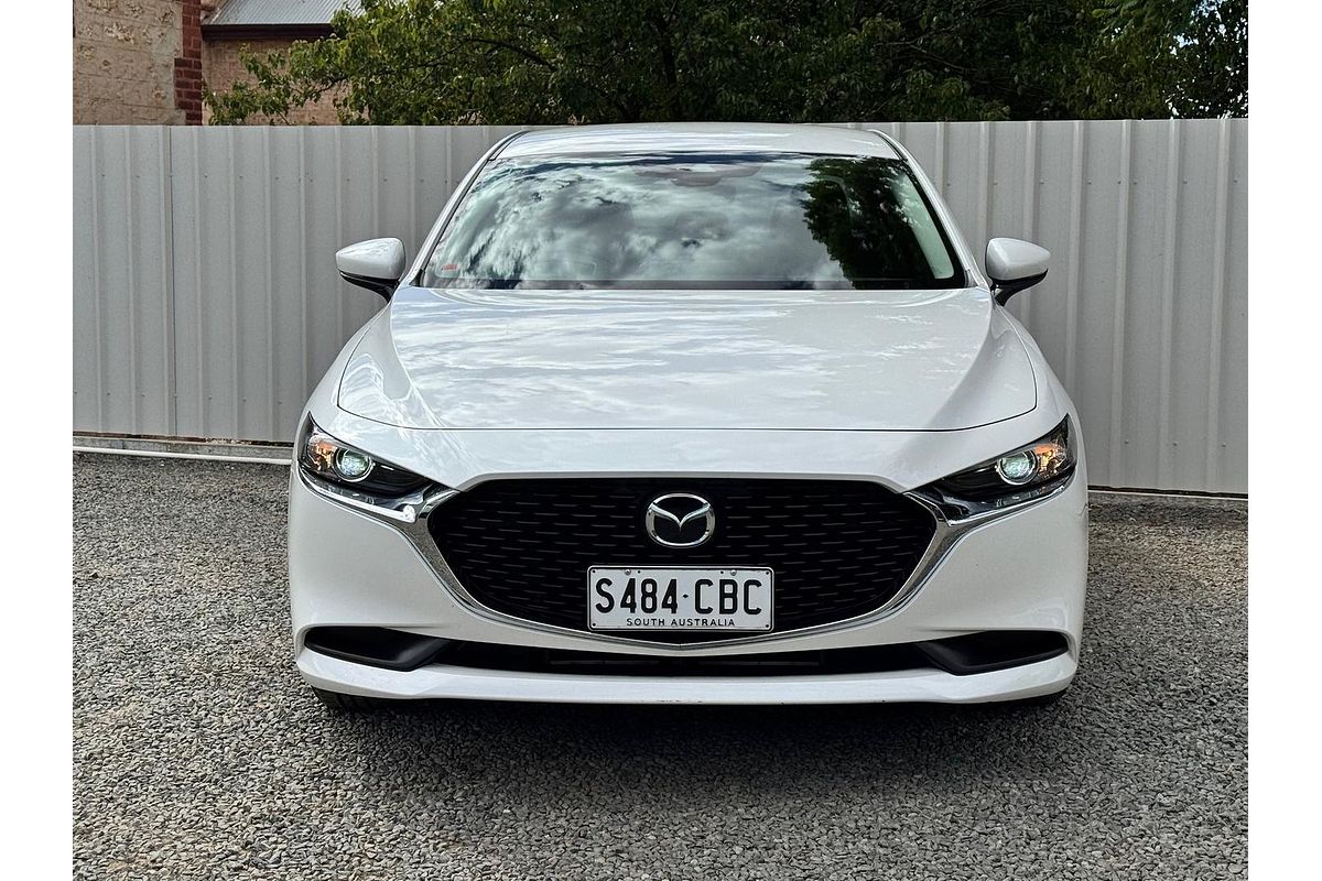 2019 Mazda 3 G20 Pure BP Series