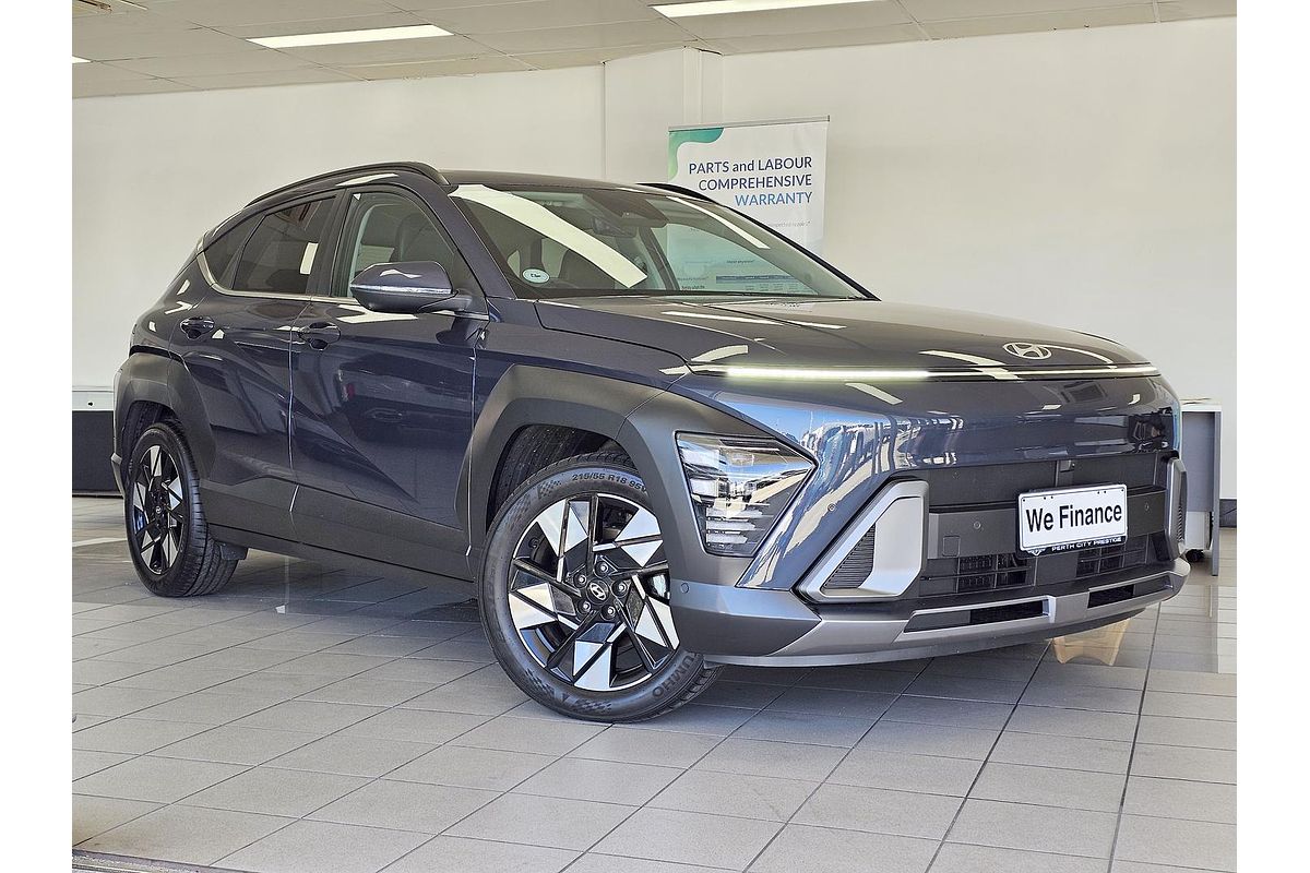 2023 Hyundai Kona Hybrid Premium SX2.V1