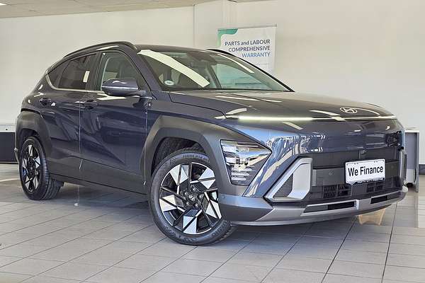 2023 Hyundai Kona Hybrid Premium SX2.V1
