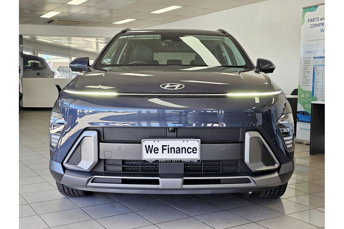 2023 Hyundai Kona Hybrid Premium SX2.V1