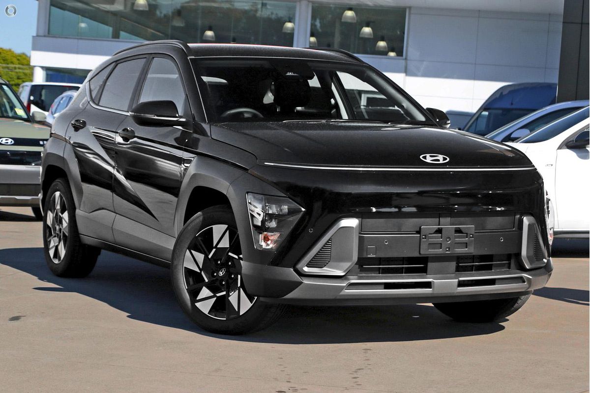 2026 Hyundai Kona Hybrid Elite SX2.V3