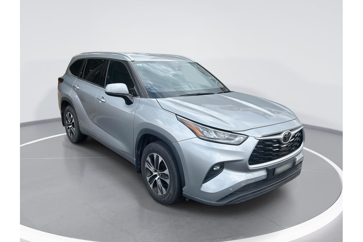 2021 Toyota Kluger GXL GSU75R