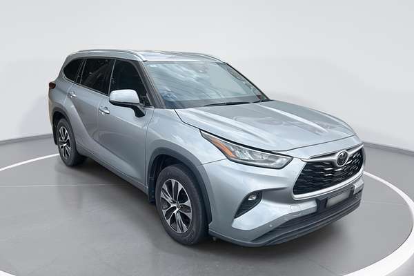 2021 Toyota Kluger GXL GSU75R