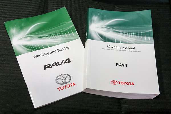 2018 Toyota RAV4 GX ZSA42R