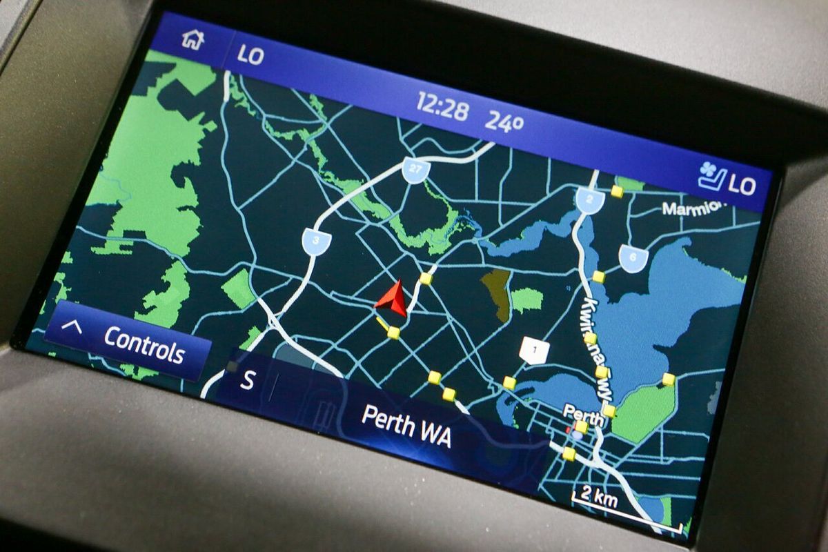 2019 Ford Endura Titanium CA