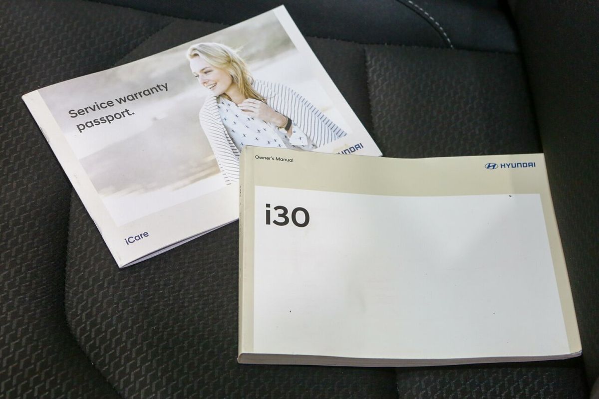 2018 Hyundai i30 Active PD