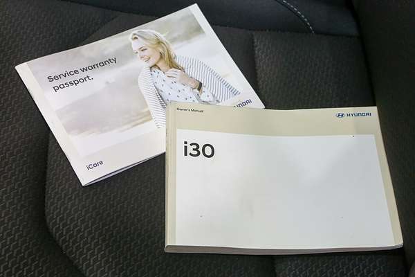 2018 Hyundai i30 Active PD