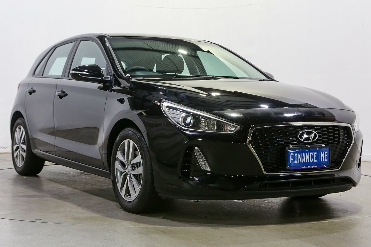 2018 Hyundai i30 Active PD