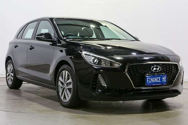 2018 Hyundai i30 Active PD