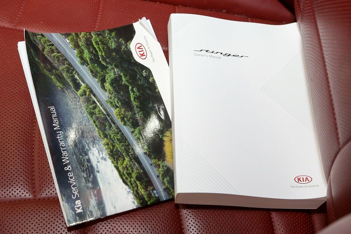 2021 Kia Stinger GT CK