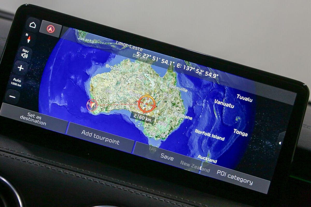 2021 Kia Stinger GT CK