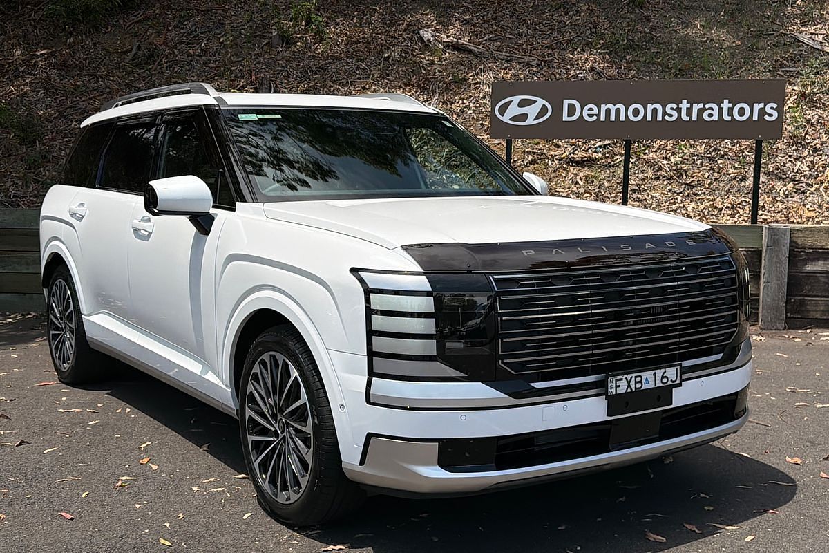 2025 Hyundai Palisade Calligraphy LX3.V1