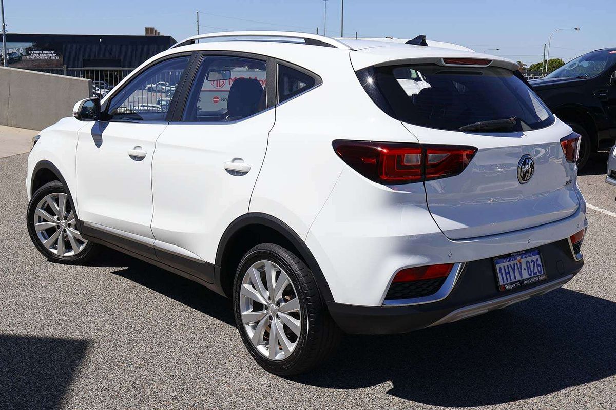 2022 MG ZS Excite AZS1