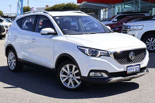 2022 MG ZS Excite AZS1