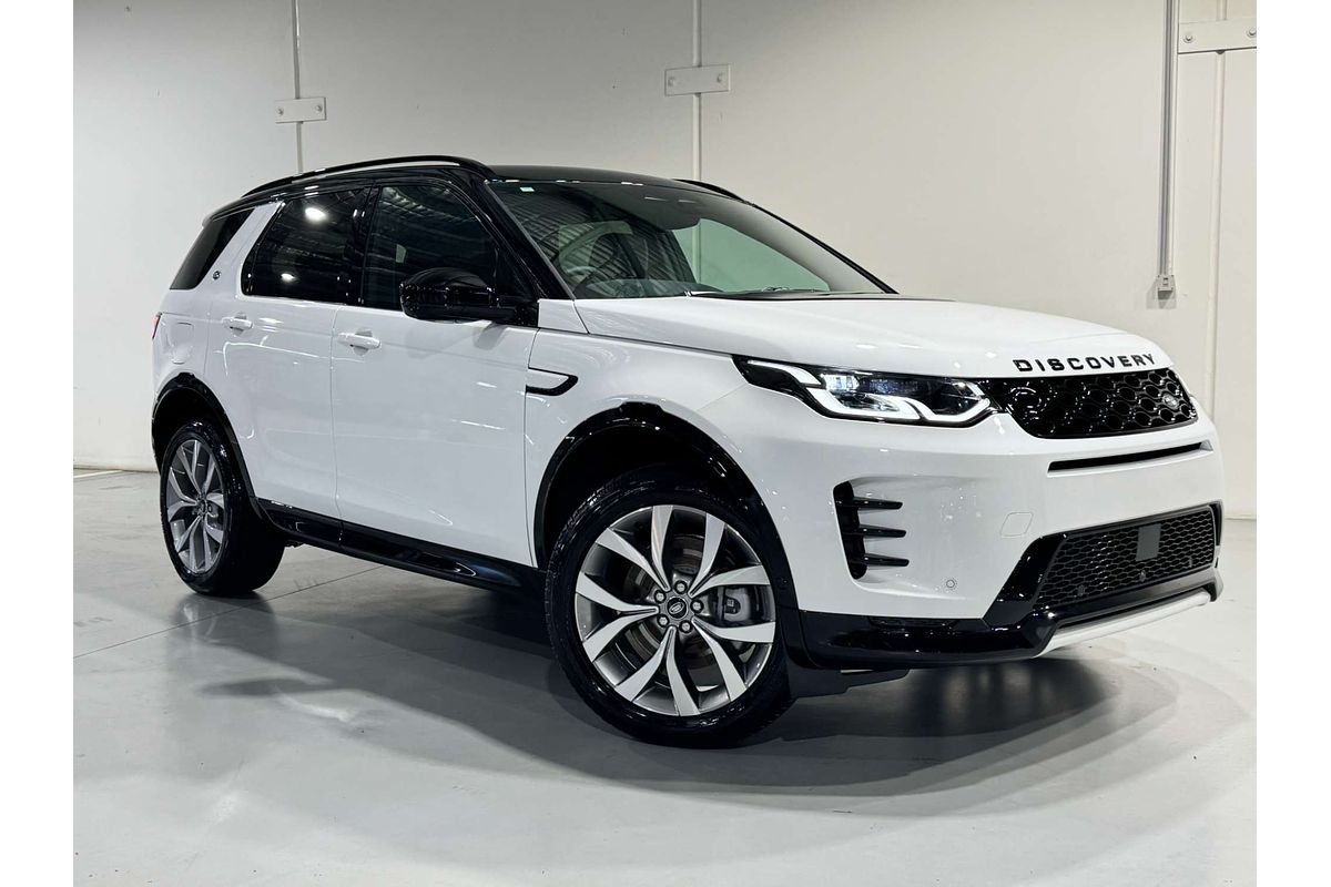 2025 Land Rover Discovery Sport P250 Landmark L550