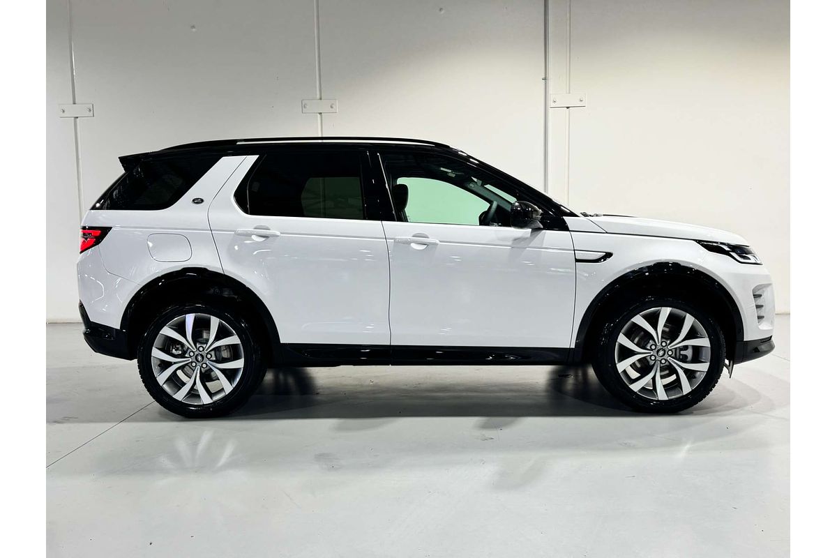 2025 Land Rover Discovery Sport P250 Landmark L550