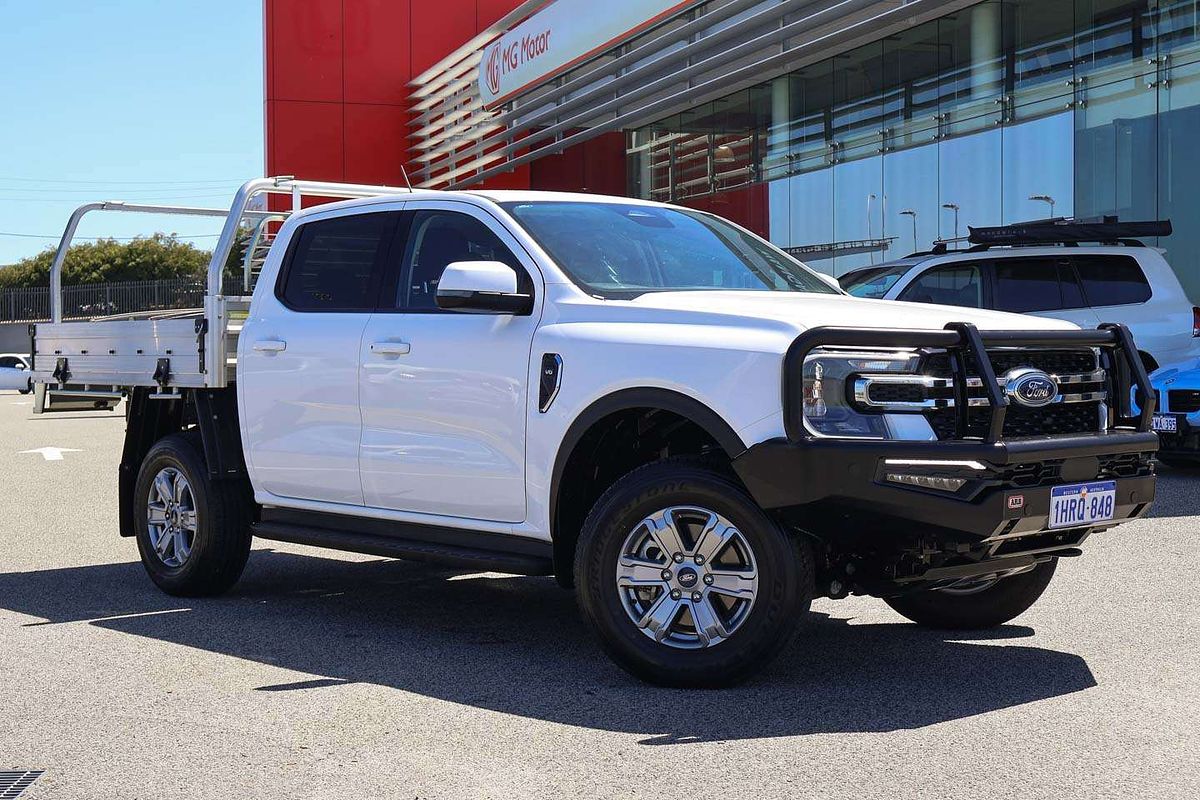 2022 Ford Ranger XLT 4X4 3.0L