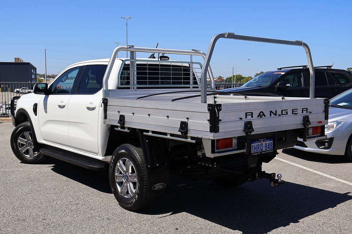 2022 Ford Ranger XLT 4X4 3.0L