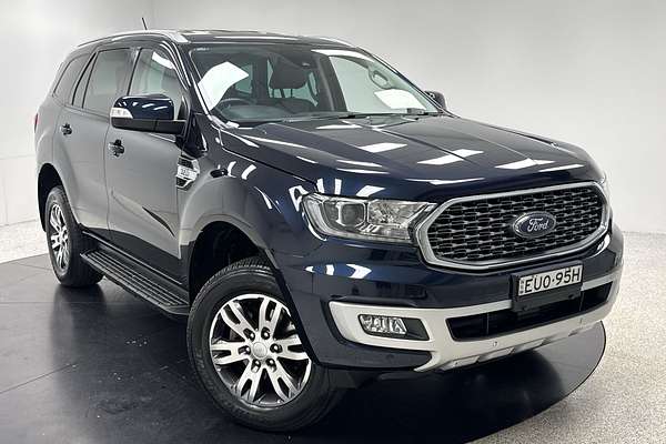 2022 Ford Everest Trend UA II 3.2L