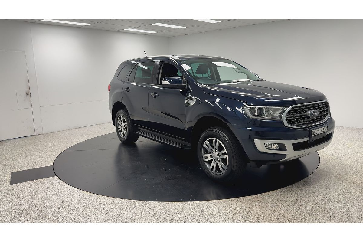 2022 Ford Everest Trend UA II 3.2L