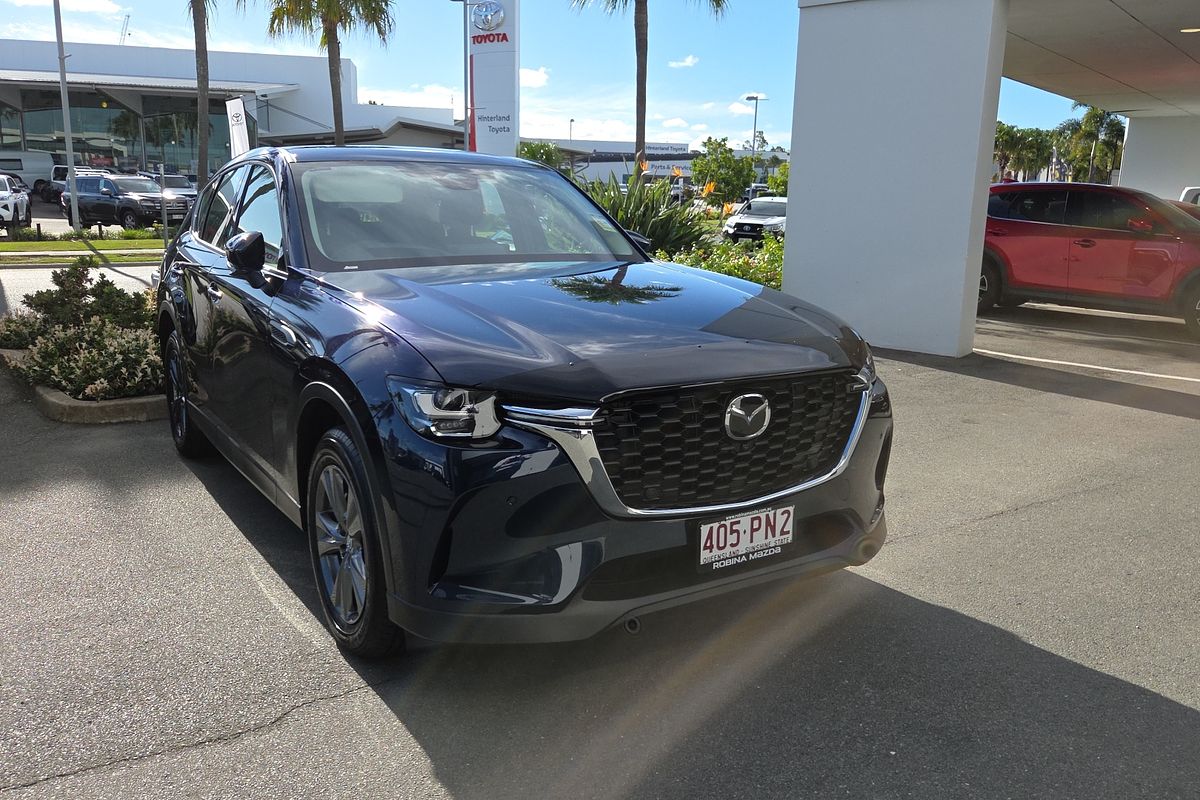 2025 Mazda CX-60 G25 Pure KH Series