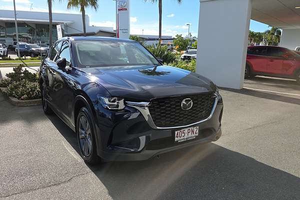 2025 Mazda CX-60 G25 Pure KH Series