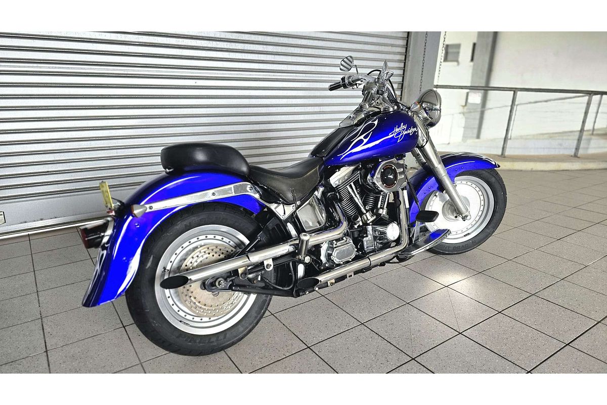 1995 FLSTF FAT BOY