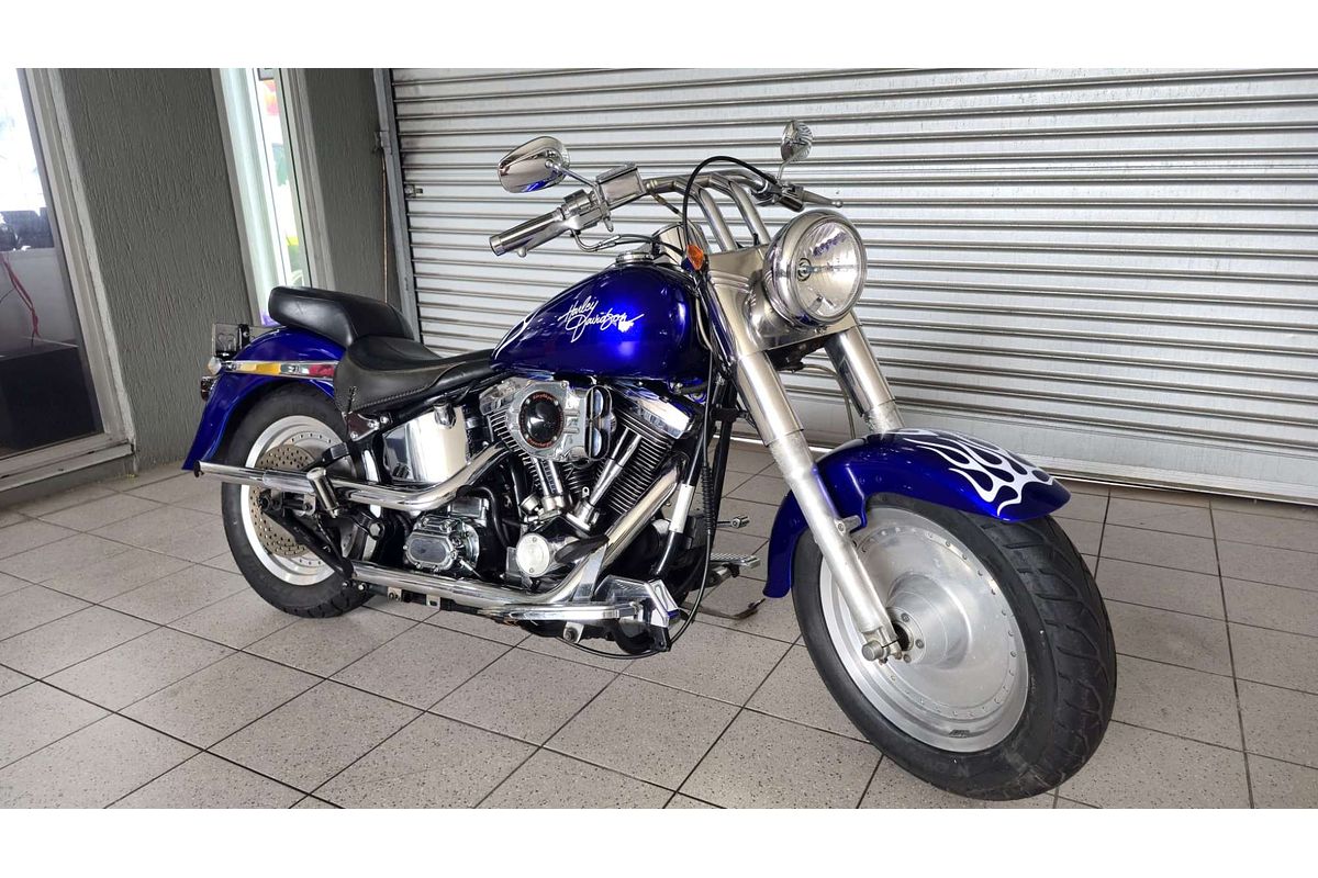 1995 FLSTF FAT BOY
